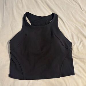 Gray Women's Lululemon Athletic Tank Top